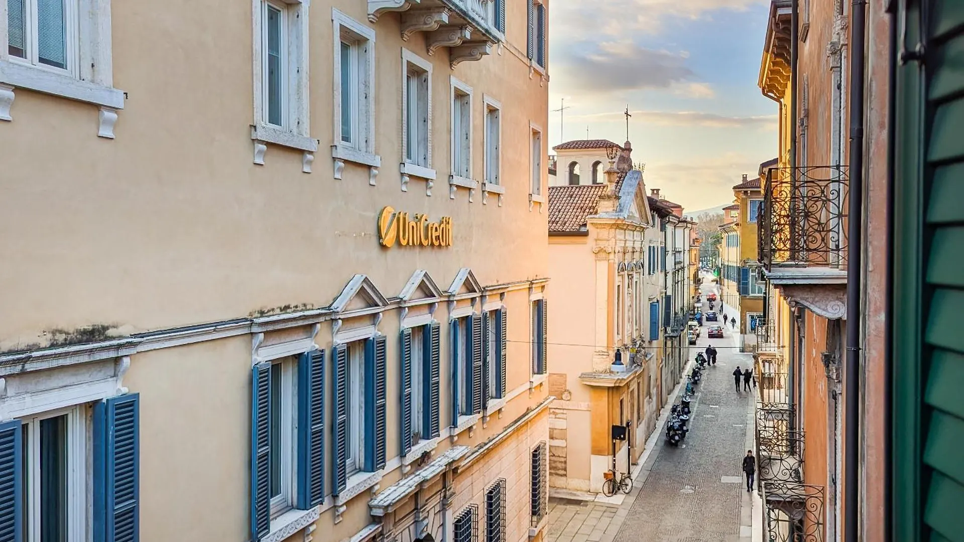 Flats4Rent Amavi Suite E Dimora Mimma Verona 0*,  Italy