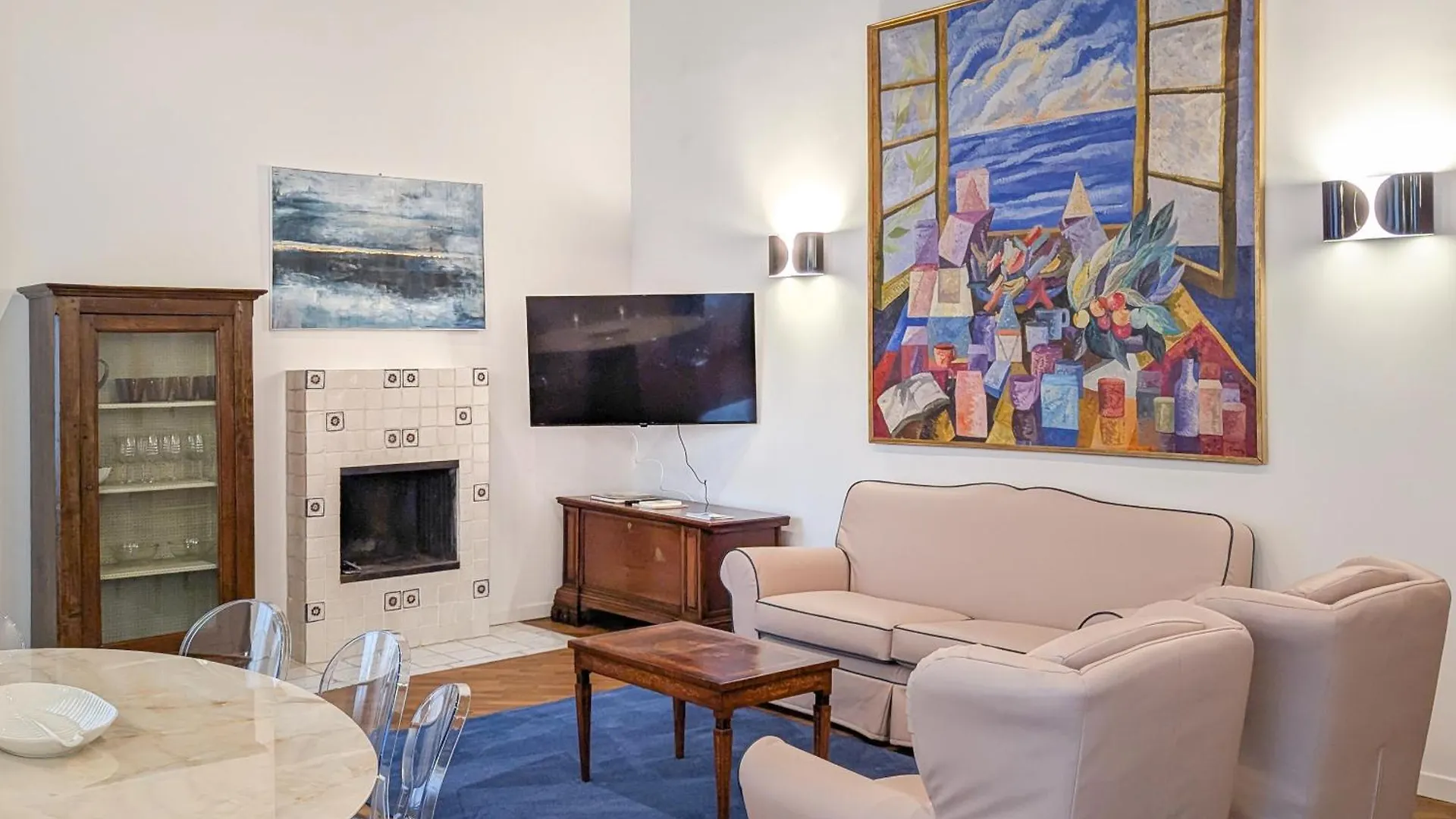 Flats4Rent Amavi Suite E Dimora Mimma Verona 0*,