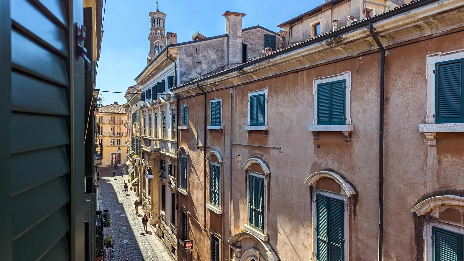 Flats4Rent Amavi Suite E Dimora Mimma Verona Apartment