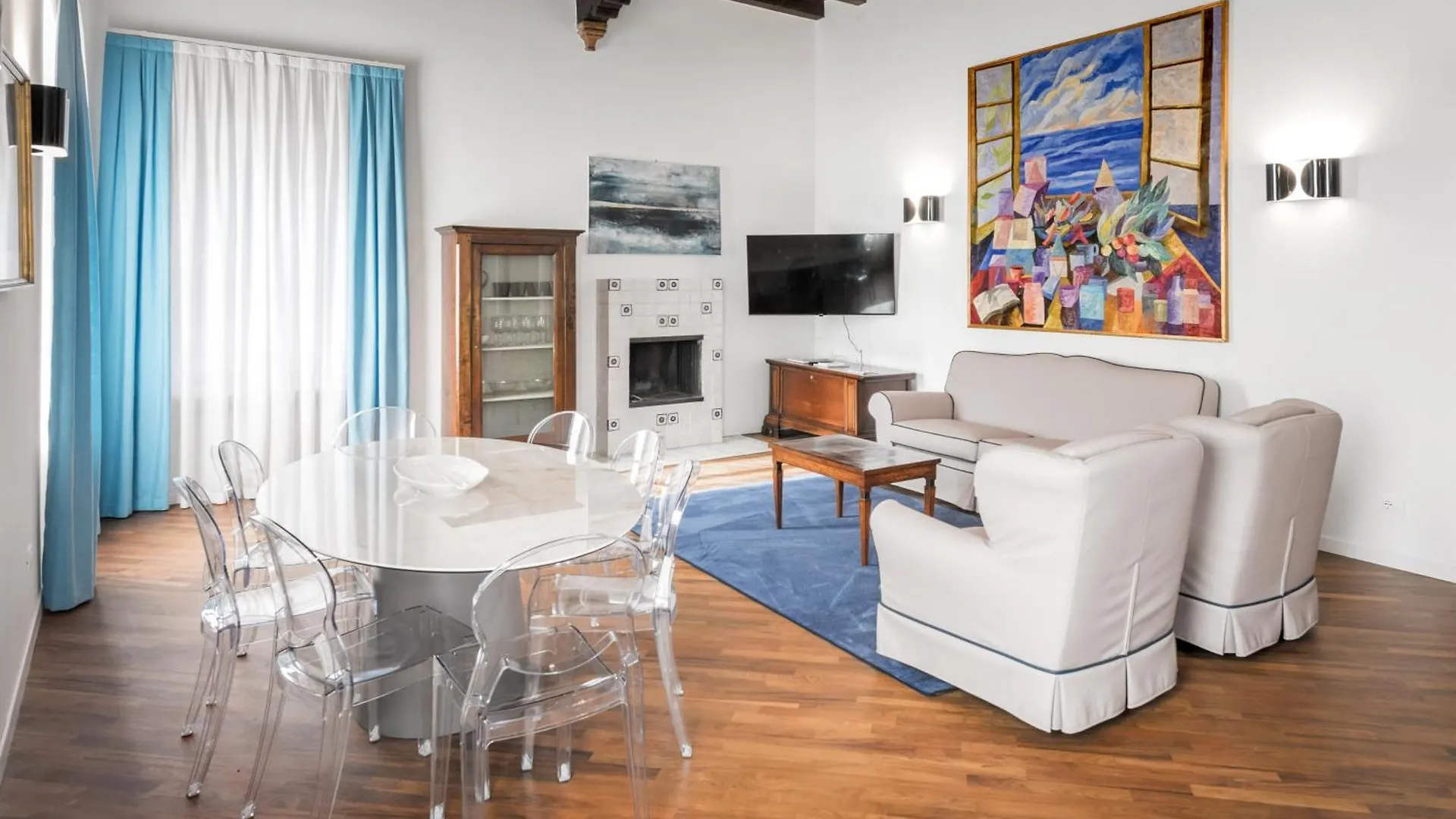Flats4Rent Amavi Suite E Dimora Mimma Verona Italië