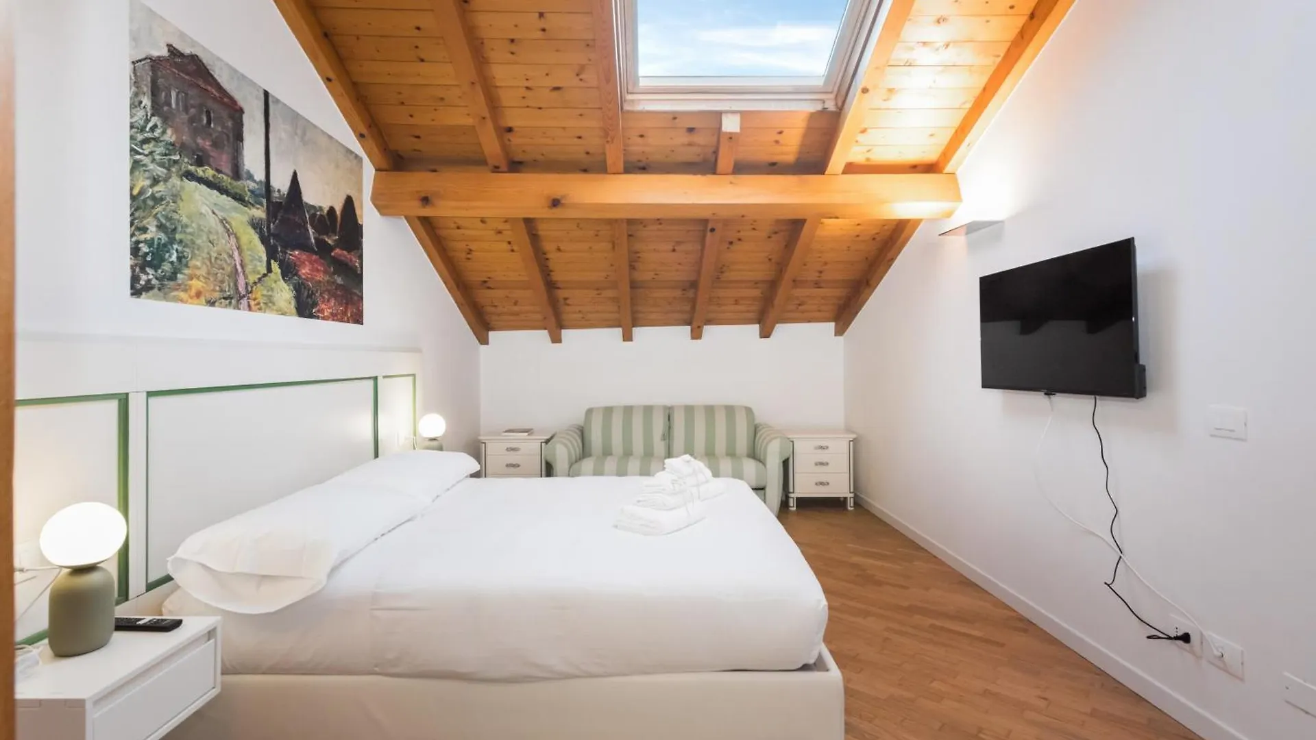 Flats4Rent Amavi Suite E Dimora Mimma Verona 0*,  Italië